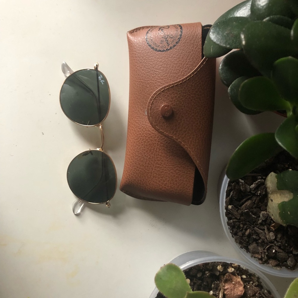 Ray Ban - round sunglasses